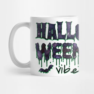 Halloween vibes Mug